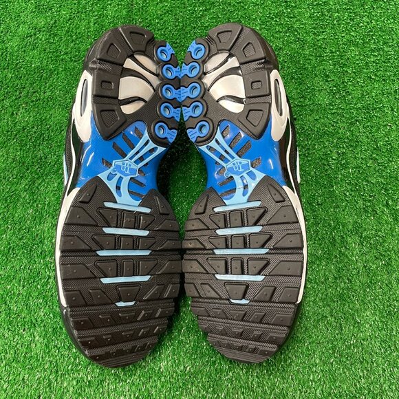 Nike Air Max Plus Mens Casual Sportswear Shoes Blue DM0032-402 VNDS Size 10.5 - Picture 6 of 7